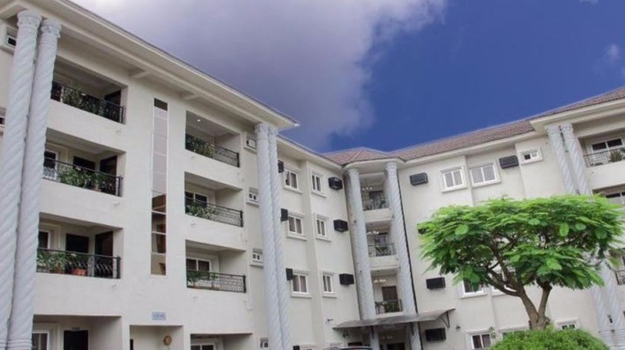 Bolton White Apartments Abuja Bagian luar foto