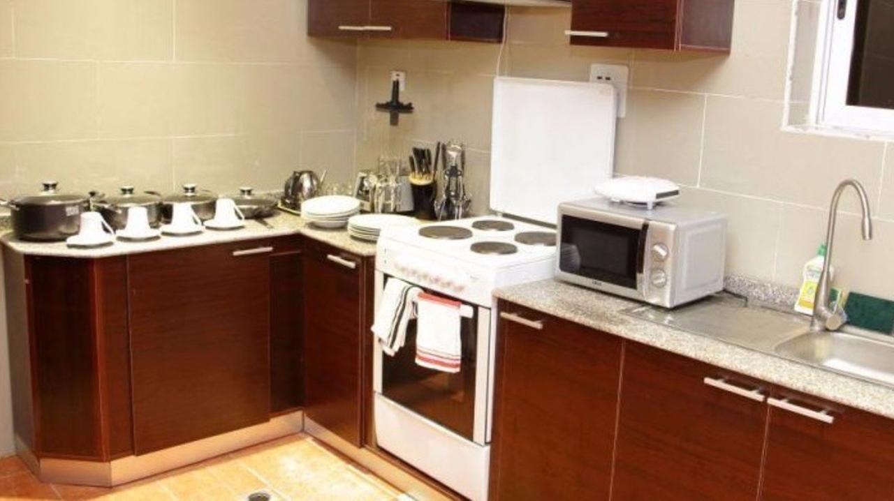 Bolton White Apartments Abuja Bagian luar foto