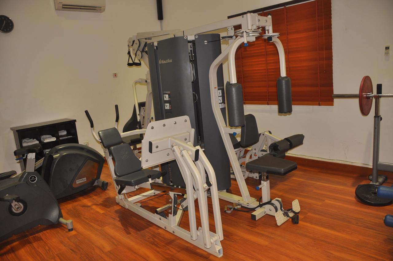 Bolton White Apartments Abuja Bagian luar foto