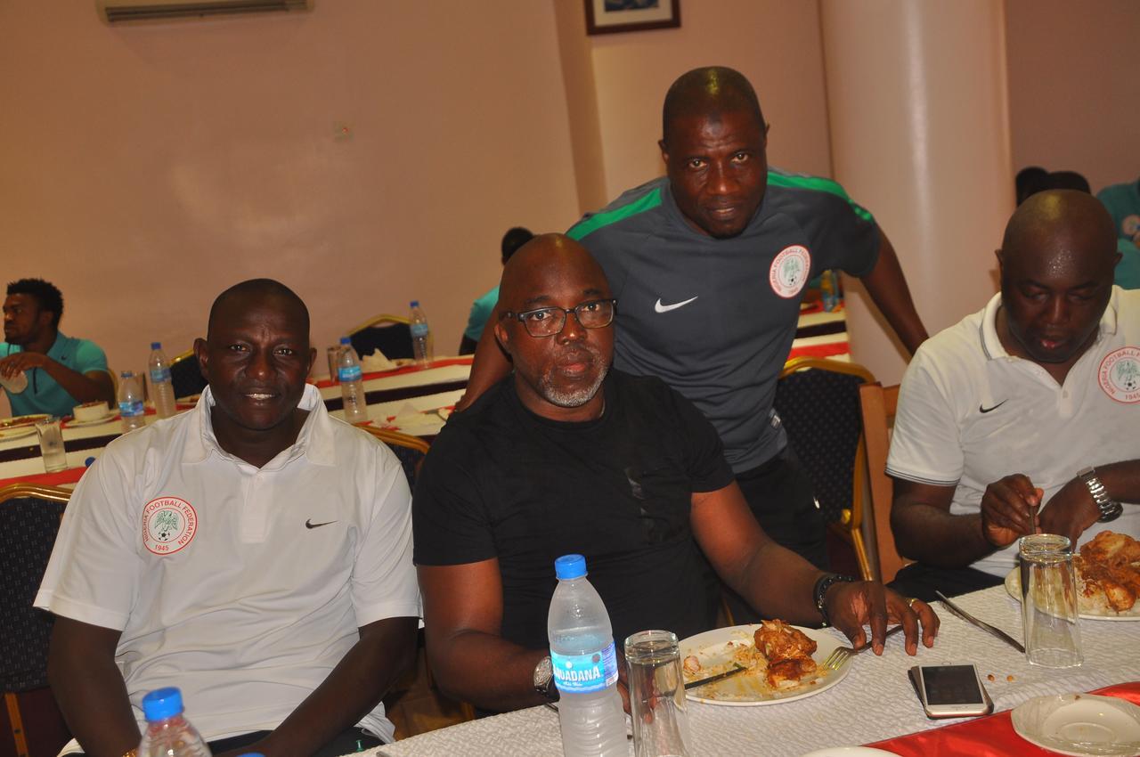 Bolton White Apartments Abuja Bagian luar foto