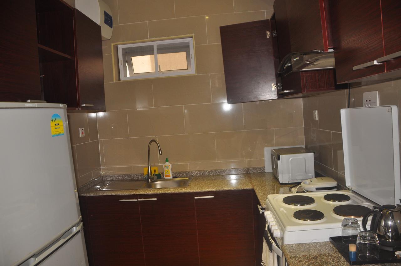Bolton White Apartments Abuja Bagian luar foto