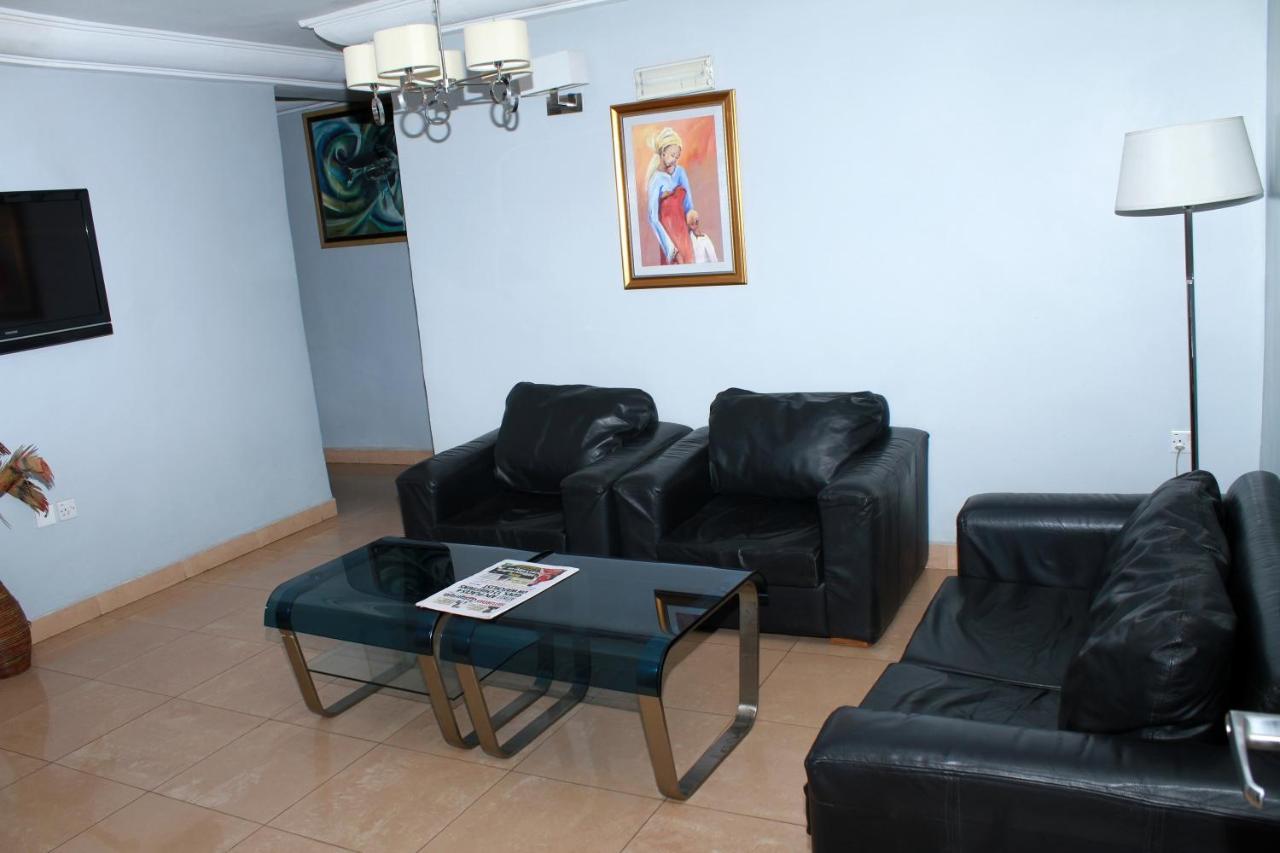 Bolton White Apartments Abuja Bagian luar foto